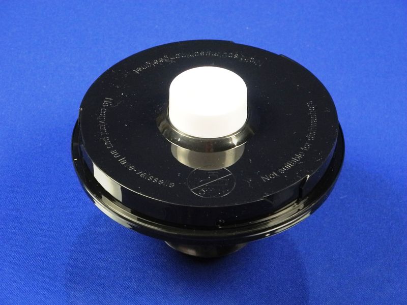 Зображення Редуктор для чаші подрібнювача блендера Bosch (12010977) 12010977, зовнішній вигляд та деталі продукту