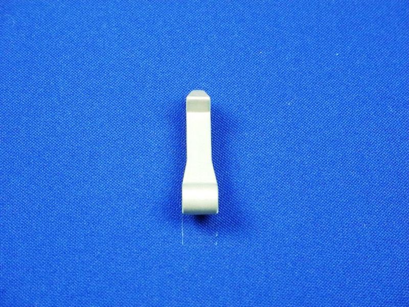 Зображення Гачок ручки люка пральної машинки LG (4026ER4002B) (4026EN4001A) (AGF76283854) 4026ER4002B, зовнішній вигляд та деталі продукту