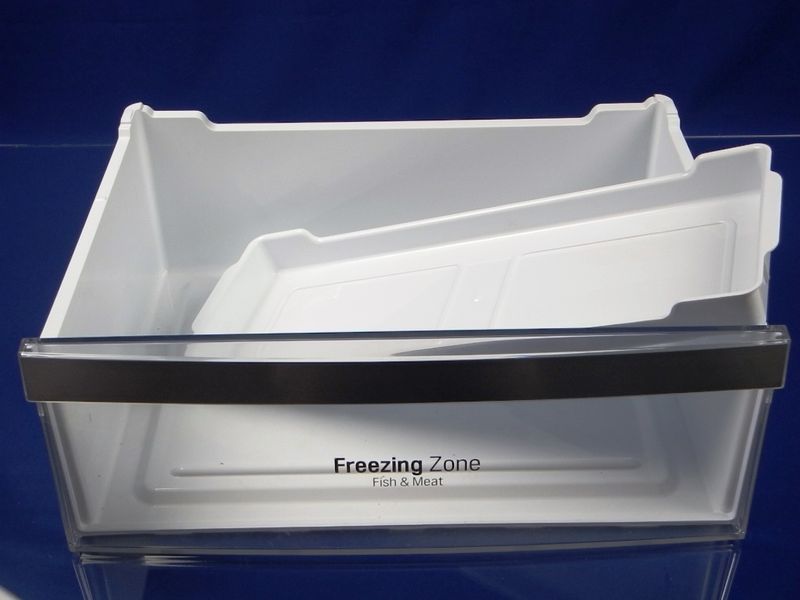 Изображение Ящик для морозильной камеры холодильника LG GA-B499, GBB940 (AJP75114701) AJP75114701, внешний вид и детали продукта