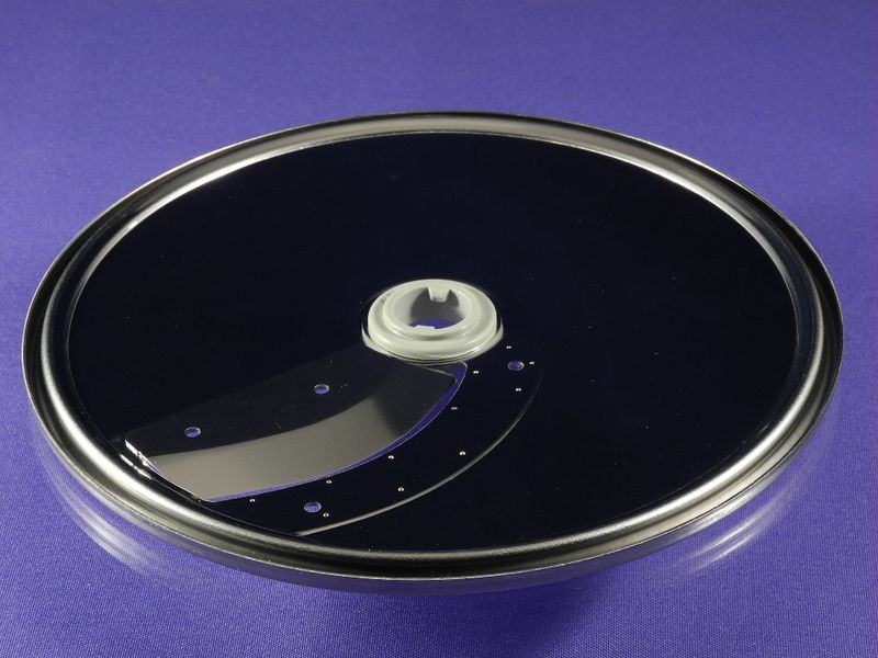 Зображення Диск для нарізки скибочками (жульєн) для кухонного комбайна Braun (63210635) 63210635, зовнішній вигляд та деталі продукту