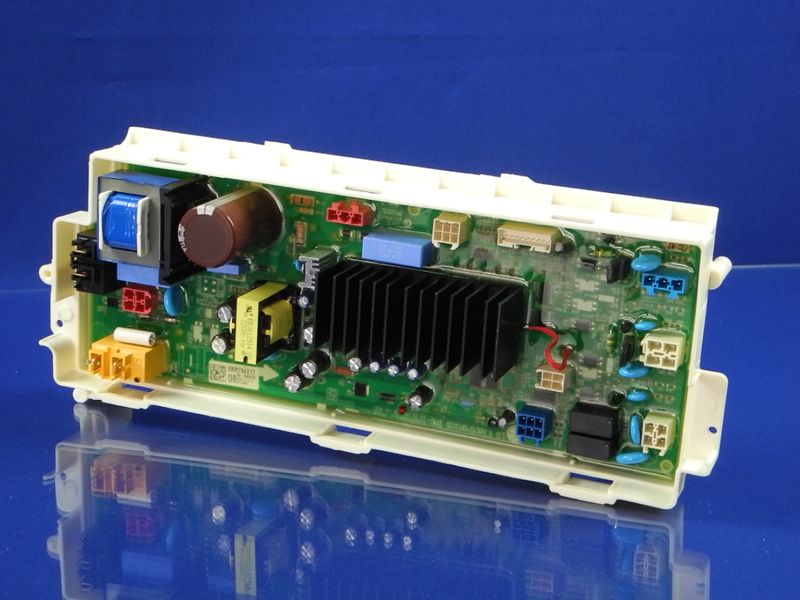 Зображення Модуль керування пральної машини LG (EBR78421708) EBR78421708, зовнішній вигляд та деталі продукту