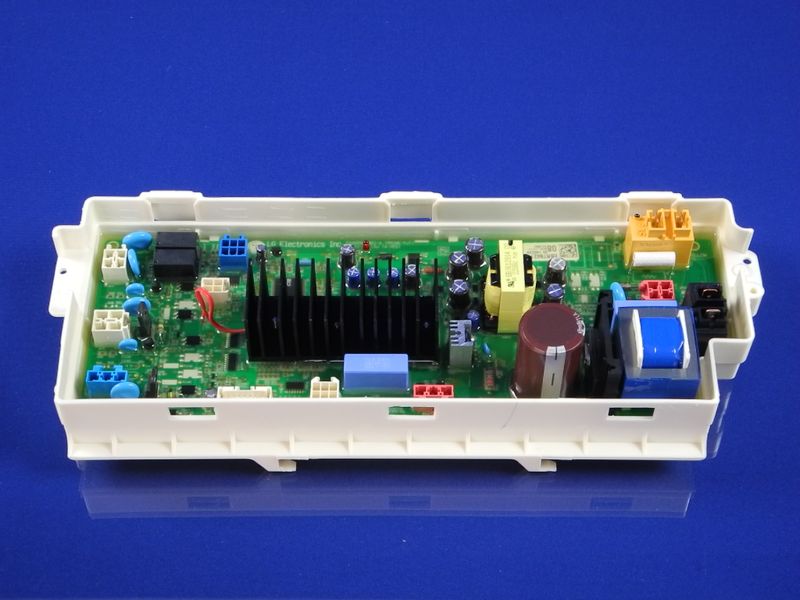 Изображение Модуль управления стиральной машины LG (EBR78421708) EBR78421708, внешний вид и детали продукта