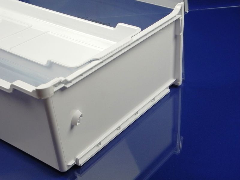 Зображення Ящик для морозильної камери холодильника LG GA-B499, GBB940 (AJP75114701) AJP75114701, зовнішній вигляд та деталі продукту