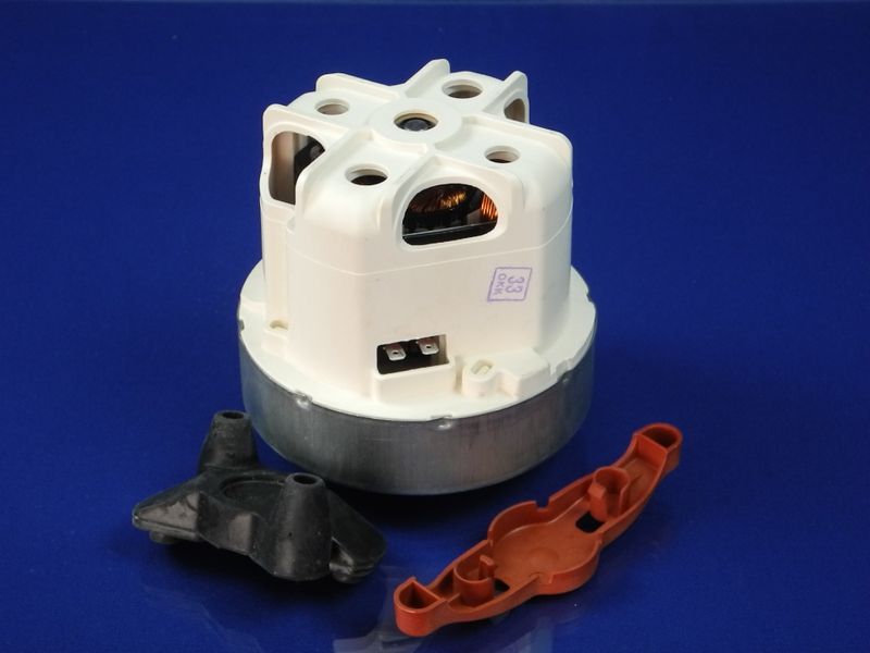 Изображение Мотор для пылесосов PHILIPS 1800W (432200909400) (463.3.201) 432200909400, внешний вид и детали продукта