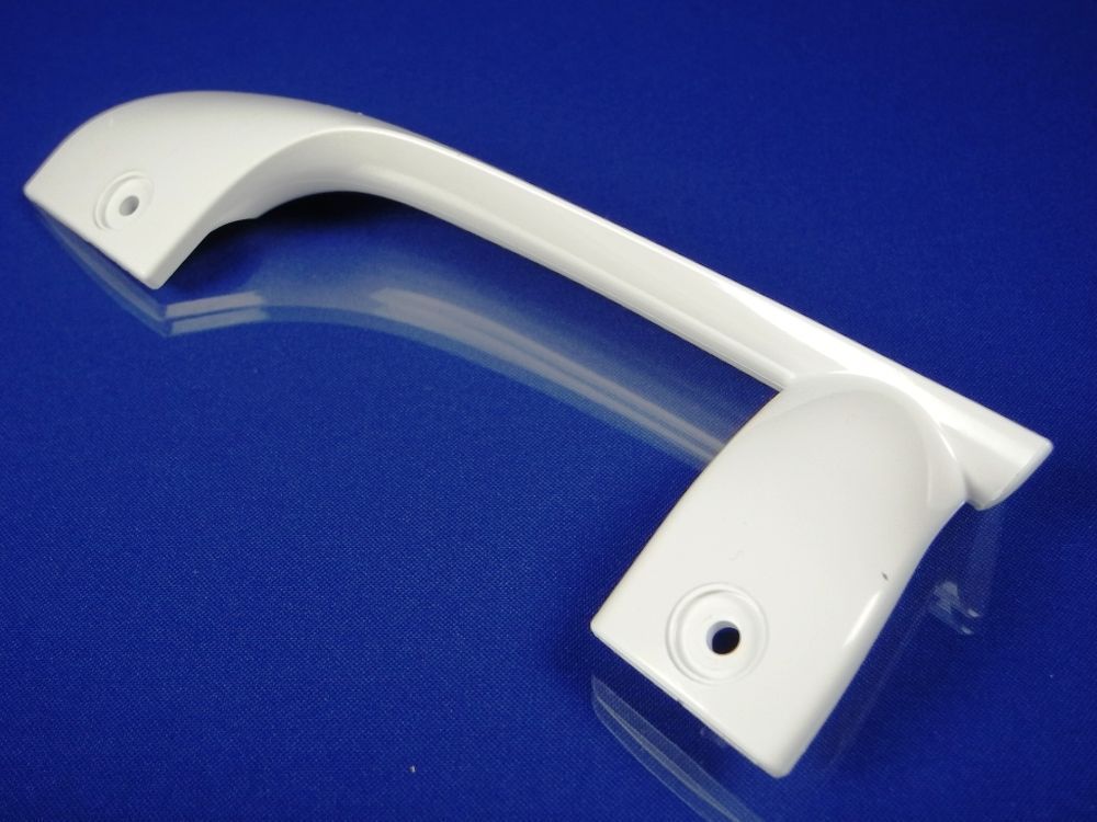 Lower refrigerator handle for Gorenje (662448, 380375)