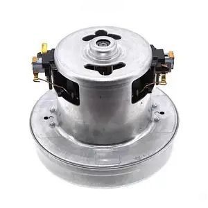 Зображення Двигун пилососу PS 1500W, d=130 h=115 бурт VC07W19FQ VC07W19FQ, зовнішній вигляд та деталі продукту