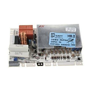 Изображение Электронный модуль для стиральных машин Ardo 651017758 (546060101) 546060101, внешний вид и детали продукта
