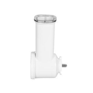 Grater attachment housing with pusher for Moulinex food processor (MS-651051)
