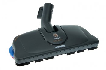 Изображение Паркетная щетка для пылесоса Philips Super Parquet (432200420110) 432200420110, внешний вид и детали продукта