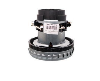 Зображення Двигун для миючого пилососу Karcher WD3, MV 3 (4.490-000.0), (6.490-302.0) VC07W122, зовнішній вигляд та деталі продукту