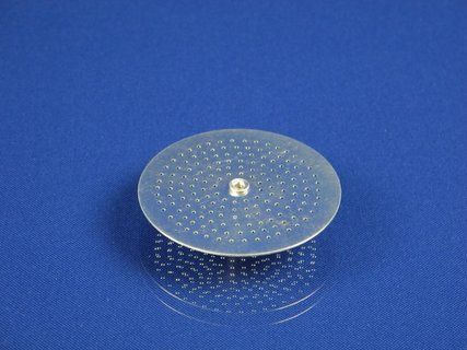 Coffee ground compartment lid for DeLonghi coffee maker (5532116400)