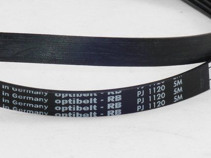 Изображение Ремень для стиральных машин 1120 J5 1120 J5, внешний вид и детали продукта
