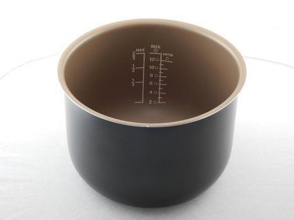 Зображення Чаша, форма, цебро, каструля для мультиварки Philips HD2178 (996510058722) 996510058722, зовнішній вигляд та деталі продукту