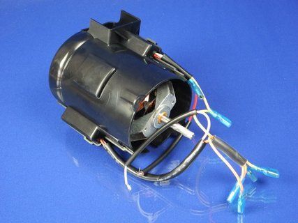 Изображение Мотор (двигатель) с корпусом для мясорубки Kenwood (KW716901) KW716901, внешний вид и детали продукта