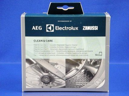 Electrolux descaling agent pack (10 packets) (9029792745), (9029791267)