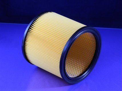 Cartridge filter for KARCHER WD1 wet and dry vacuum cleaner (2.863-013.0)