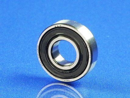 Зображення Підшипник SKF 6001-2RSH (20x42x12) 00000014053, зовнішній вигляд та деталі продукту