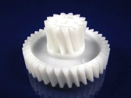 Gear for Philips meat grinder D=79/35 mm, H=41/16 mm (K1-0206)