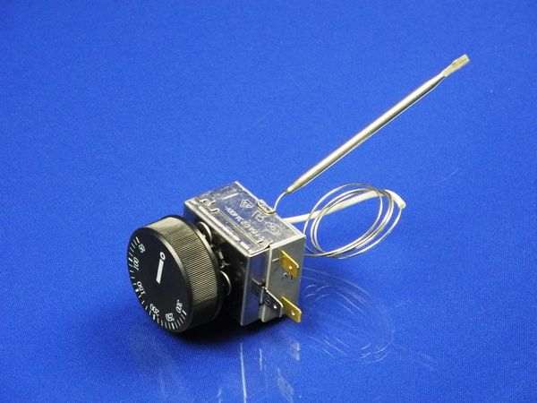 Изображение Терморегулятор капиллярный духовки маленькая колба 50-300°C (WY300B-F) 50-300, внешний вид и детали продукта