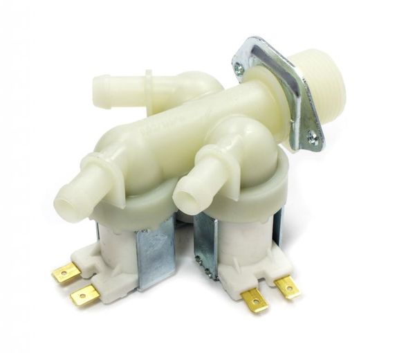 Изображение Электроклапан впускной для СМ Universal (00209035, AV5204) (VAL030UN) VAL030UN, внешний вид и детали продукта