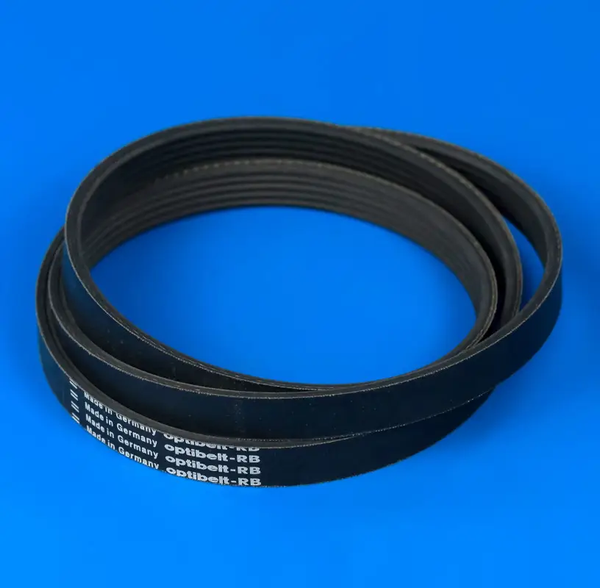 Зображення Ремінь для пральної машини Optibelt чорний (1031 J5) 1031 J5, зовнішній вигляд та деталі продукту
