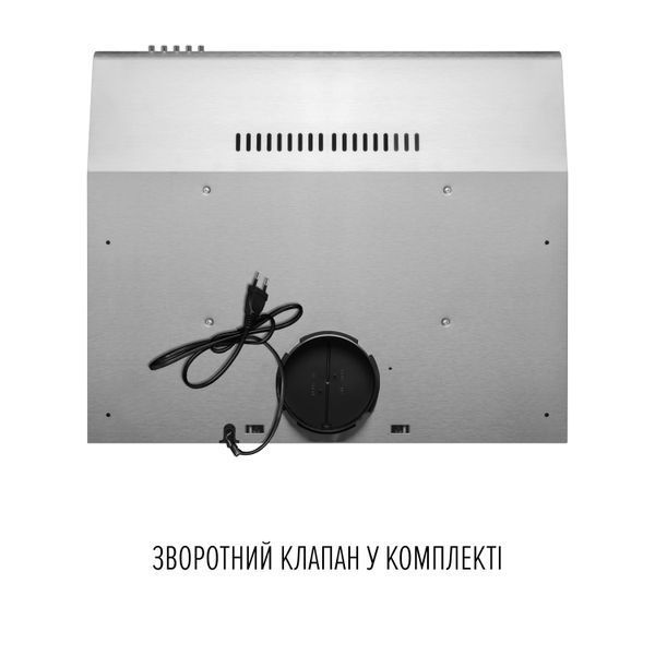Витяжка плоска PERFELLI PL 6244 I LED &mdash; фото 9
