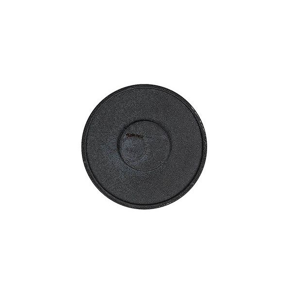 Изображение Крышка рассекателя (малая) для газовой плиты Gorenje (222621) 222621, внешний вид и детали продукта