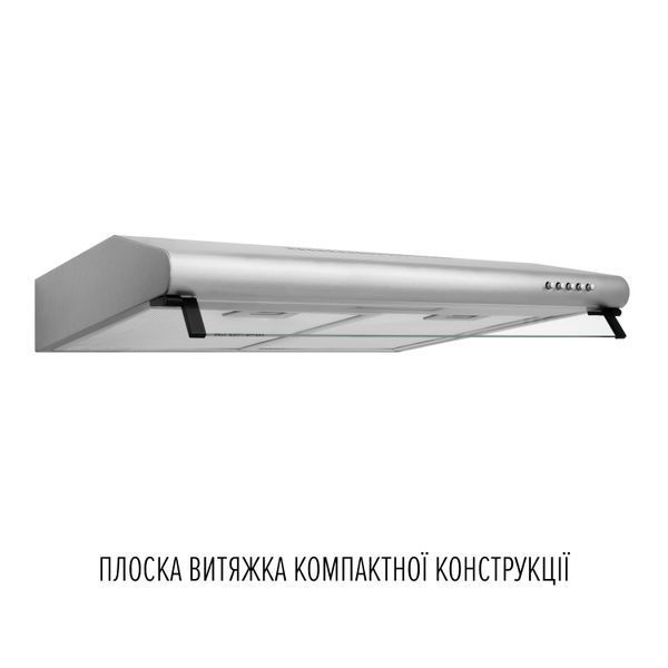 Витяжка плоска PERFELLI PL 6244 I LED &mdash; фото 2