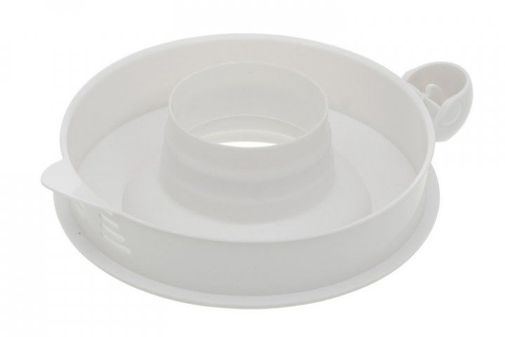 Зображення Кришка чаші блендера для кухонного комбайна Philips (420306565550) 420306565550, зовнішній вигляд та деталі продукту