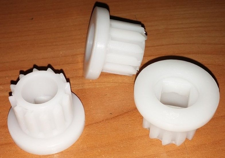 Изображение Муфта для мясорубки Uni M-003 M-003, внешний вид и детали продукта
