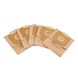 Набор мешков бумажных (5 шт.) 1002P для пылесоса Menalux (900256107) 900256107 фото 2