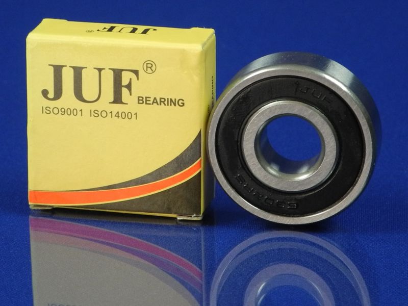 Зображення Підшипник для пральних машин JUF 6302 6302J, зовнішній вигляд та деталі продукту