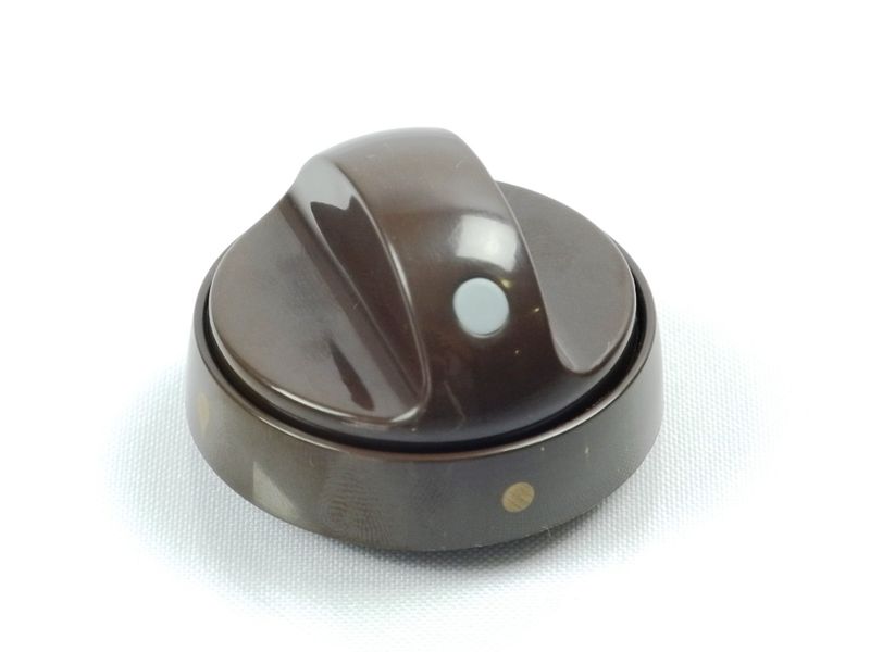 Зображення Ручка регулювання режимів коричнева для плит Hansa (9043083) 9043083, зовнішній вигляд та деталі продукту