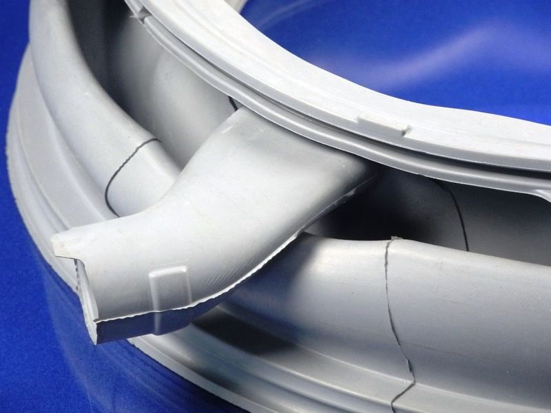 Изображение Резина люка для стиральных машин Bosch (680768/680405/772658) 680768, внешний вид и детали продукта