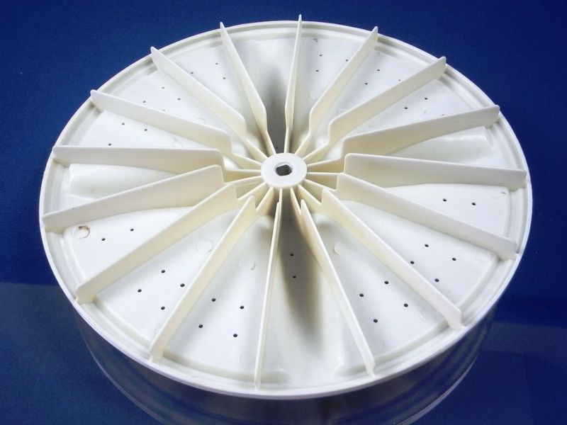 Зображення Активатор для напівавтоматичних пральних машин D= 340 мм. Saturn (СТ1-0510) СТ1-0510, зовнішній вигляд та деталі продукту