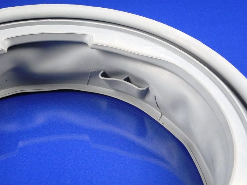 Изображение Резина люка для стиральных машин Bosch (680768/680405/772658) 680768, внешний вид и детали продукта