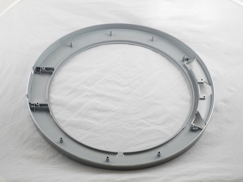 Зображення Обечайка люка пральної машини Bosch/Siemens зовнішня (672818) 672818, зовнішній вигляд та деталі продукту