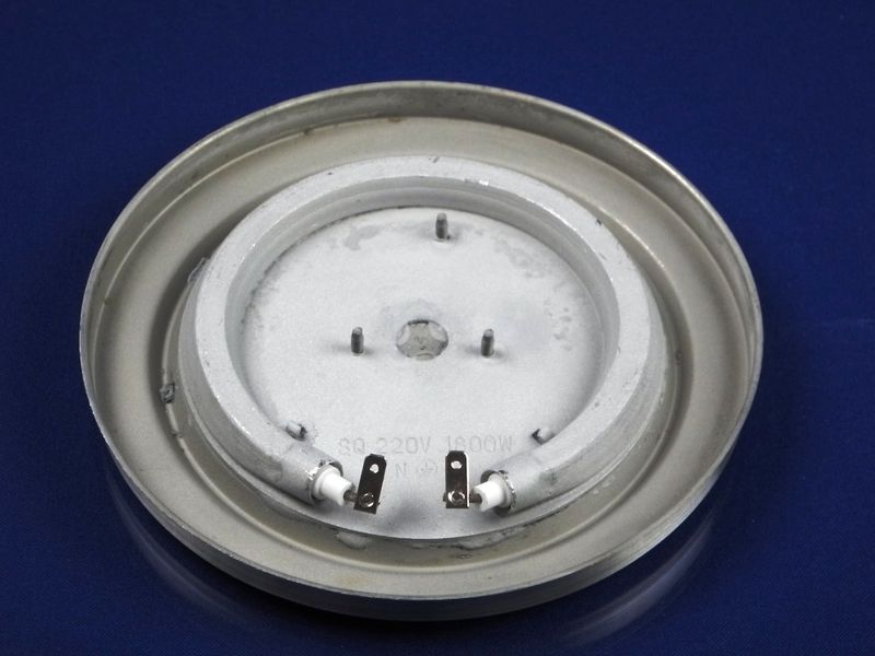 Изображение Дисковый нагревательный ТЭН для электрочайника D=150 мм., 1800W K10-0150, внешний вид и детали продукта