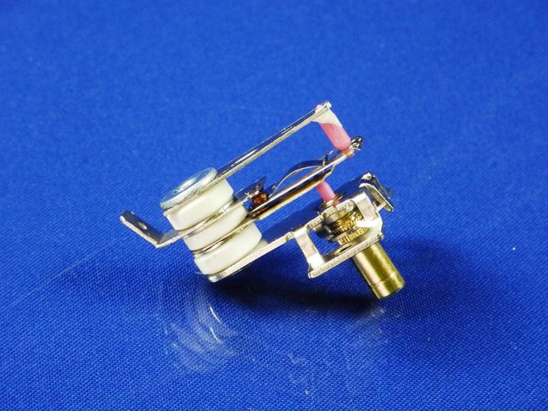 Зображення Терморегулятор KST-168 16А, 250V, T250 (№23) p2-0078, зовнішній вигляд та деталі продукту
