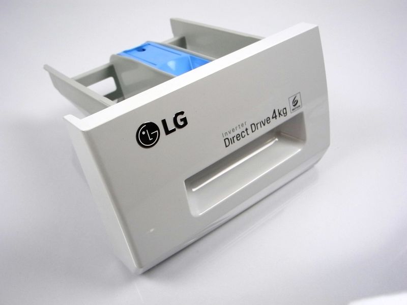 Зображення Порошкоприймач пральної машини LG (AGL72931831) AGL72931831, зовнішній вигляд та деталі продукту