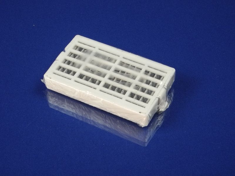 Зображення Антибактеріальний фільтр для холодильника DOMPRO (481248048172), (484000008929), (C00481225) DP16001, зовнішній вигляд та деталі продукту