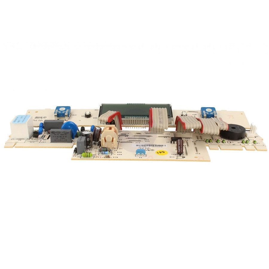 Изображение Модуль управления для холодильника Hotpoint-Ariston (482000030444) C00256539 482000030444, внешний вид и детали продукта