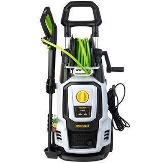 Зображення Мийка високого тиску Procraft CW2.0/160 020160, зовнішній вигляд та деталі продукту