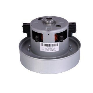 Зображення Двигун для пилососу 1600W d=135 h=112 з буртом VCM-HD.115 VC07W0342AF16 VCM-HD.115_1600, зовнішній вигляд та деталі продукту