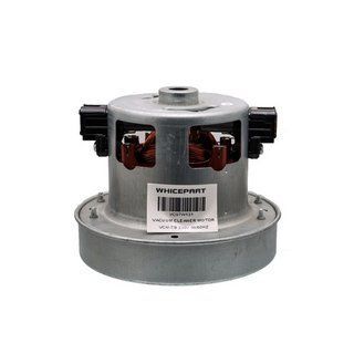 Зображення Двигун для пилососу 1200W d=120 h=114 із буртом (VC07W131) VC07W131, зовнішній вигляд та деталі продукту