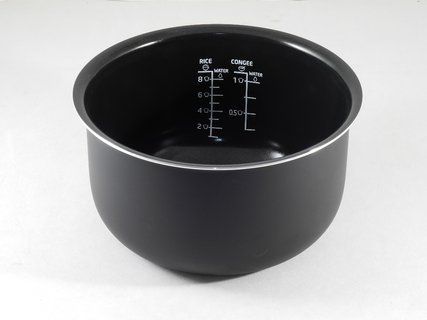 Зображення Чаша, форма, відерце, каструля для мультиварки Philips HD3136/03 (996510071089) 996510071089, зовнішній вигляд та деталі продукту