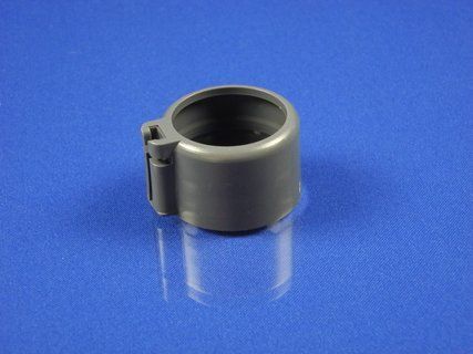 Pipe ring for securing water supply hose for Thomas Twin TT (198209) vacuum cleaner