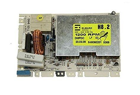 Изображение Электронный модуль для стиральных машин ARDO 651017759 (546060200) 546060200, внешний вид и детали продукта
