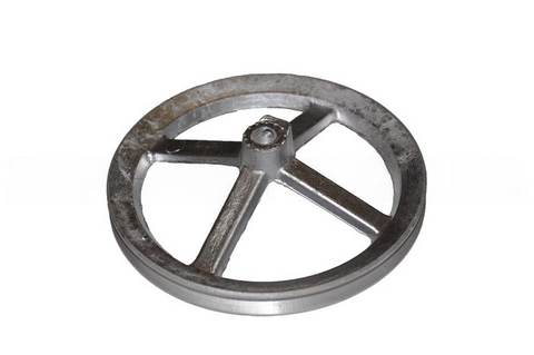 Зображення Шків для пральної машини Ауріка, алюмінієвий d=11/148 mm aur148, зовнішній вигляд та деталі продукту