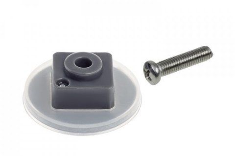 Screw bushing for Philips meat grinder (996510073533)
